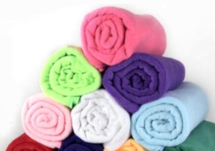 KUAFÖR & BERBER HAVLU TEMİZLİĞİ