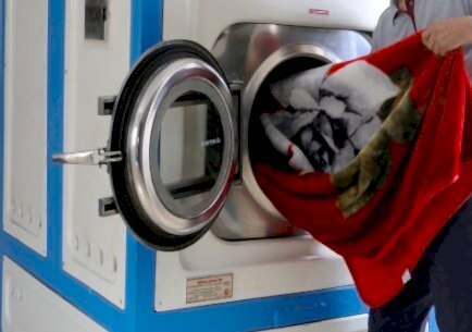 YURT & KREŞ YORGAN VE BATTANİYE YIKAMA