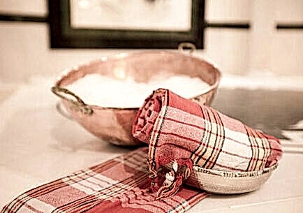 SAUNA & HAMAM TEKSTİL YIKAMA